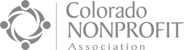 Logo for the Colorado Nonprofit Association